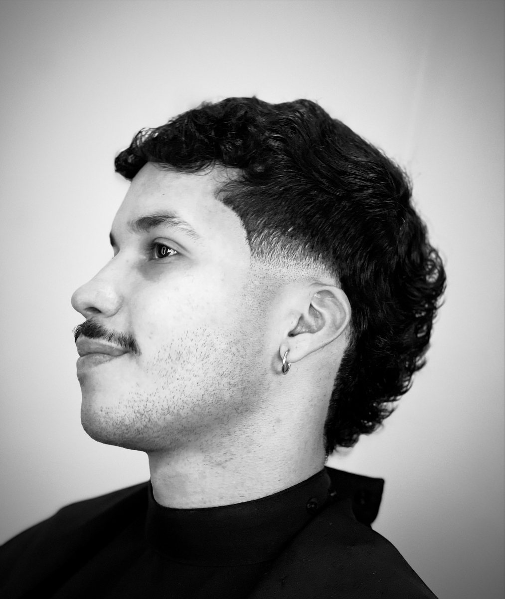 Corte no Studio Felipe Serra